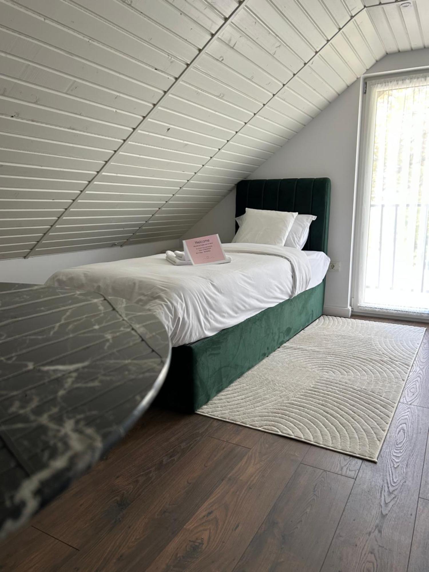 Casa Luca Ama Bran Villa Bran  Luaran gambar