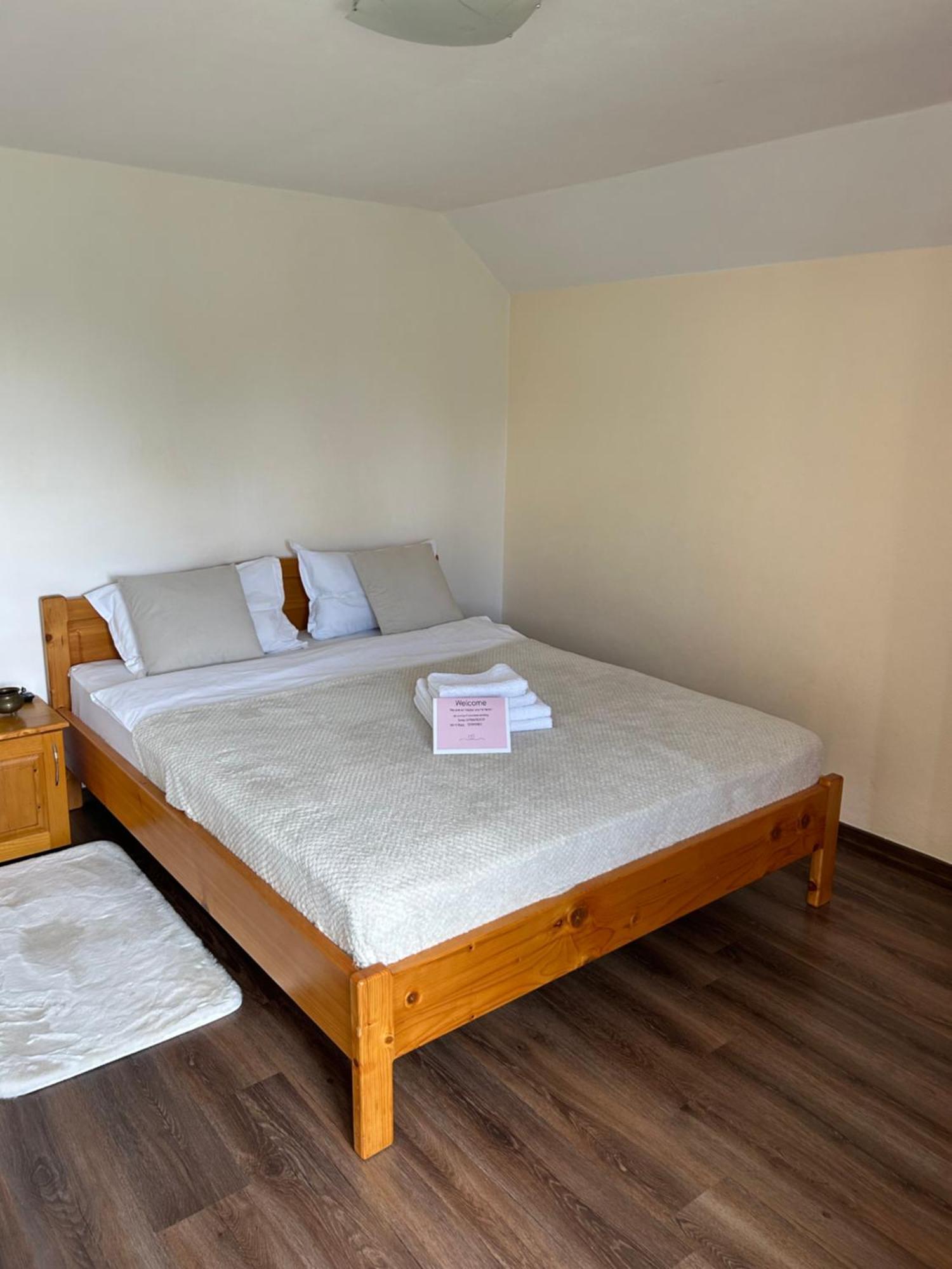 Casa Luca Ama Bran Villa Bran  Luaran gambar