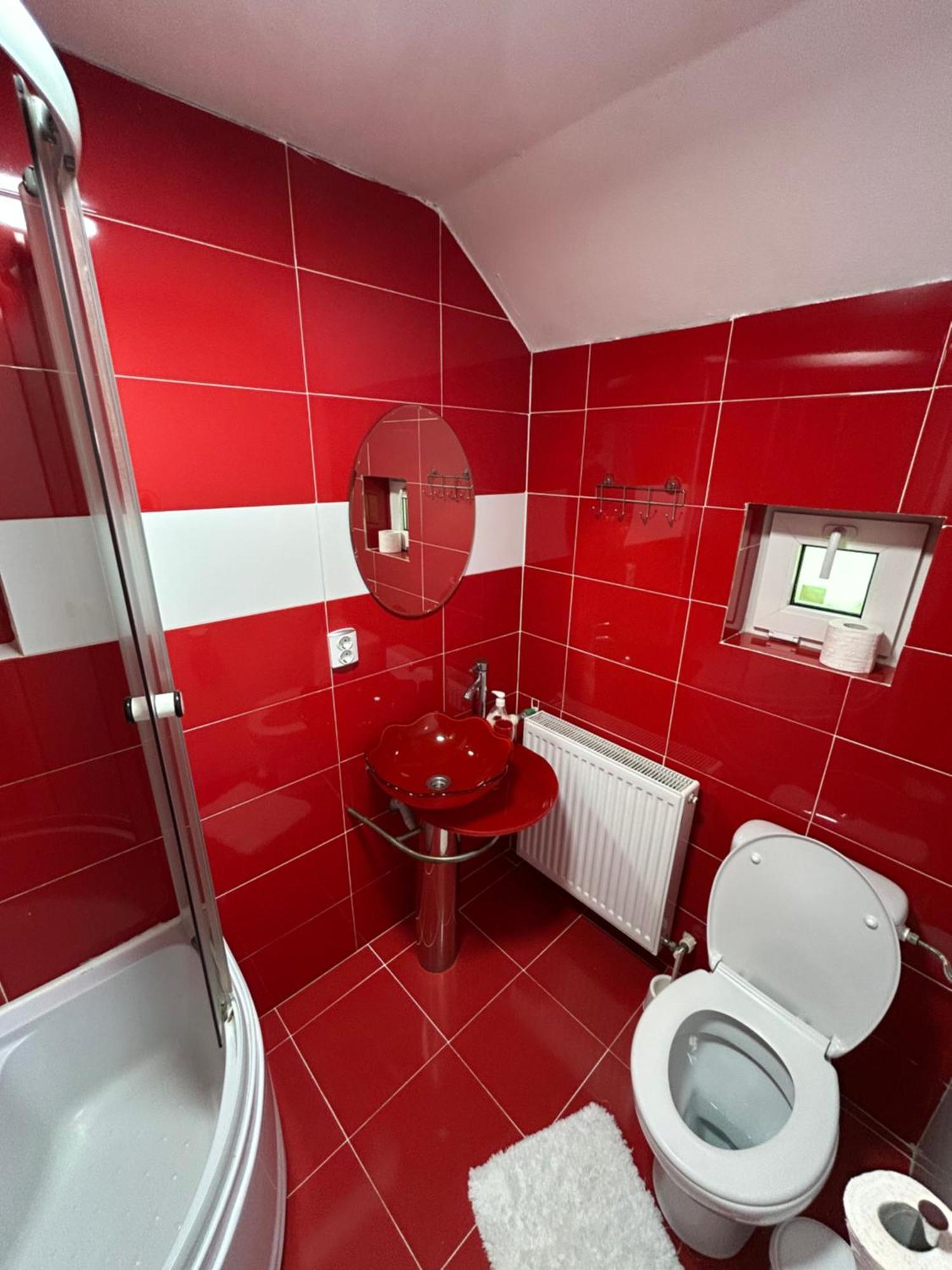Casa Luca Ama Bran Villa Bran  Luaran gambar