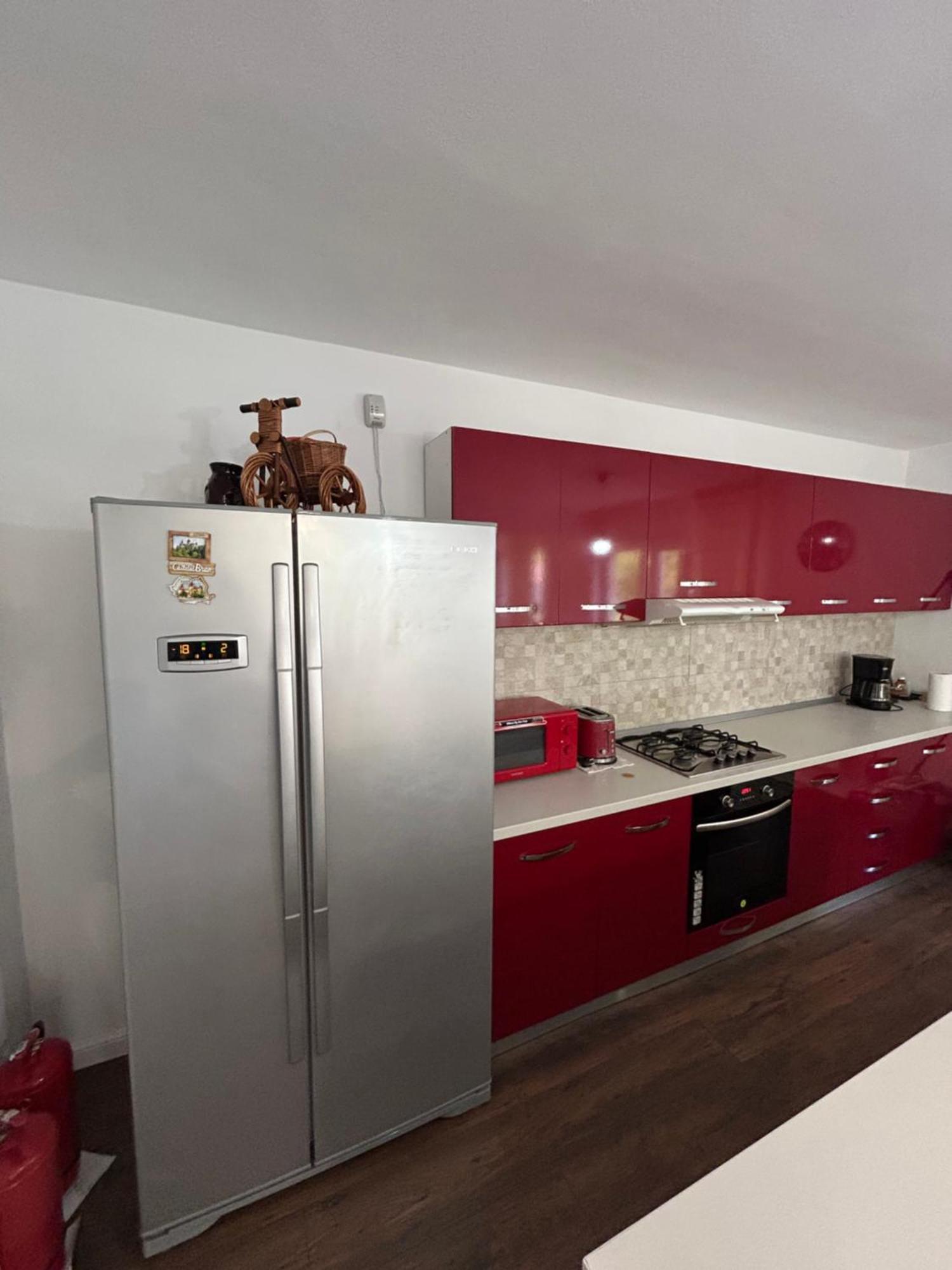Casa Luca Ama Bran Villa Bran  Luaran gambar