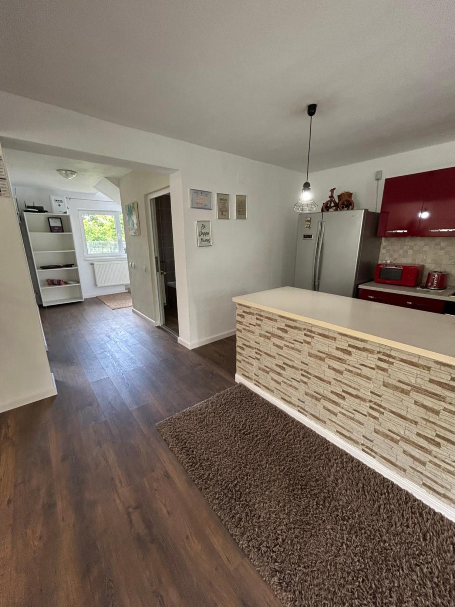 Casa Luca Ama Bran Villa Bran  Luaran gambar