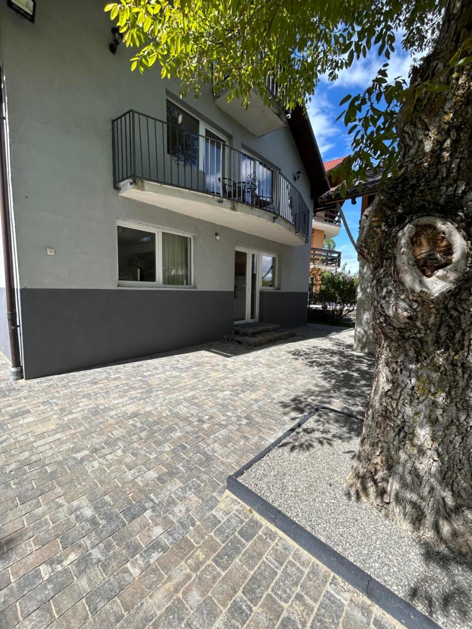 Casa Luca Ama Bran Villa Bran  Luaran gambar