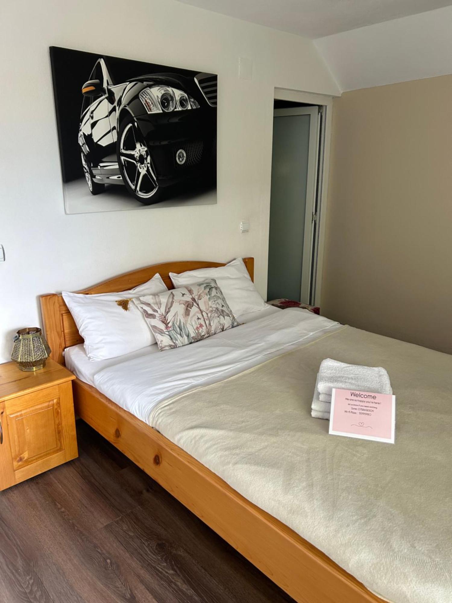 Casa Luca Ama Bran Villa Bran  Luaran gambar