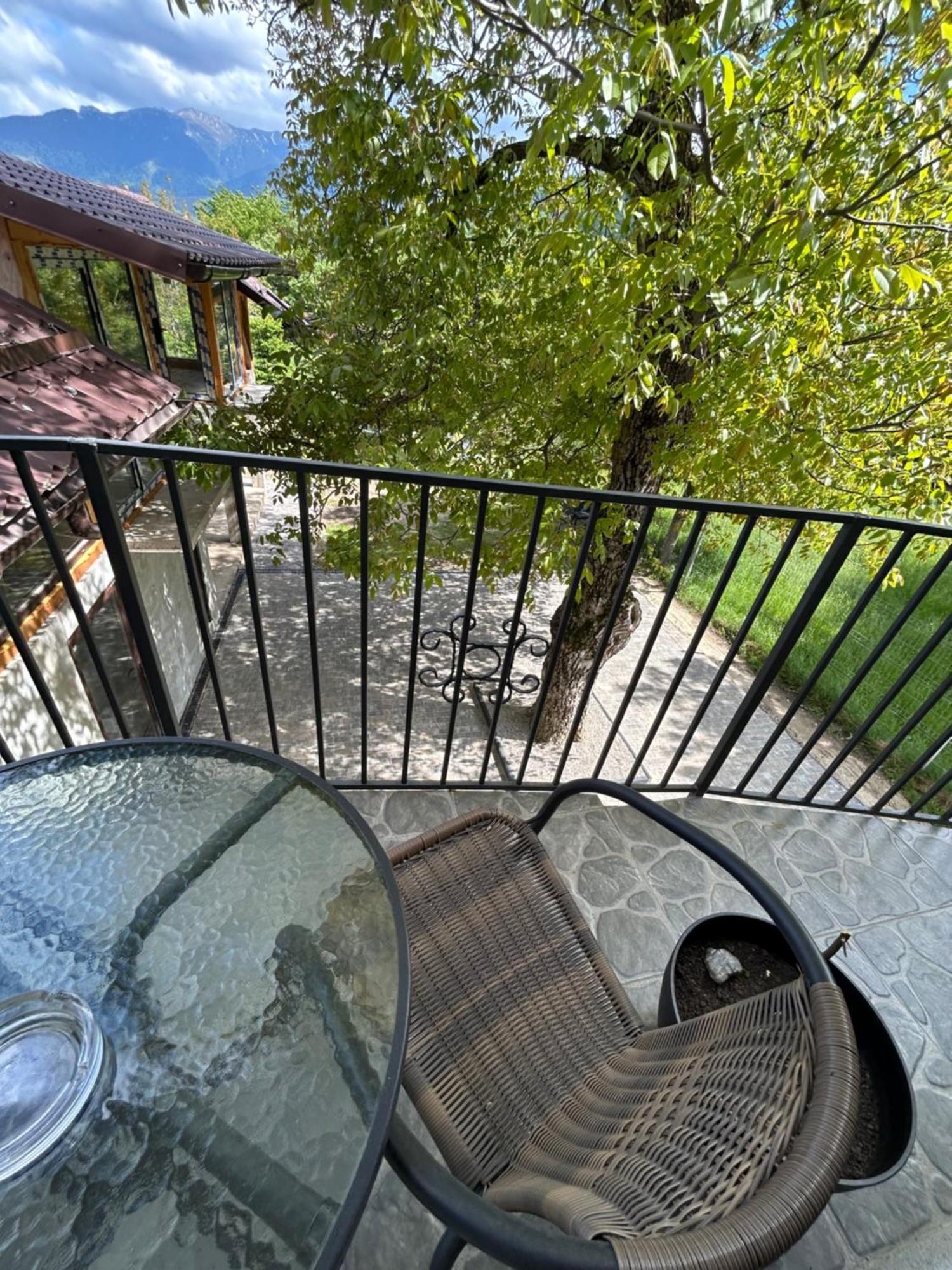 Casa Luca Ama Bran Villa Bran  Luaran gambar