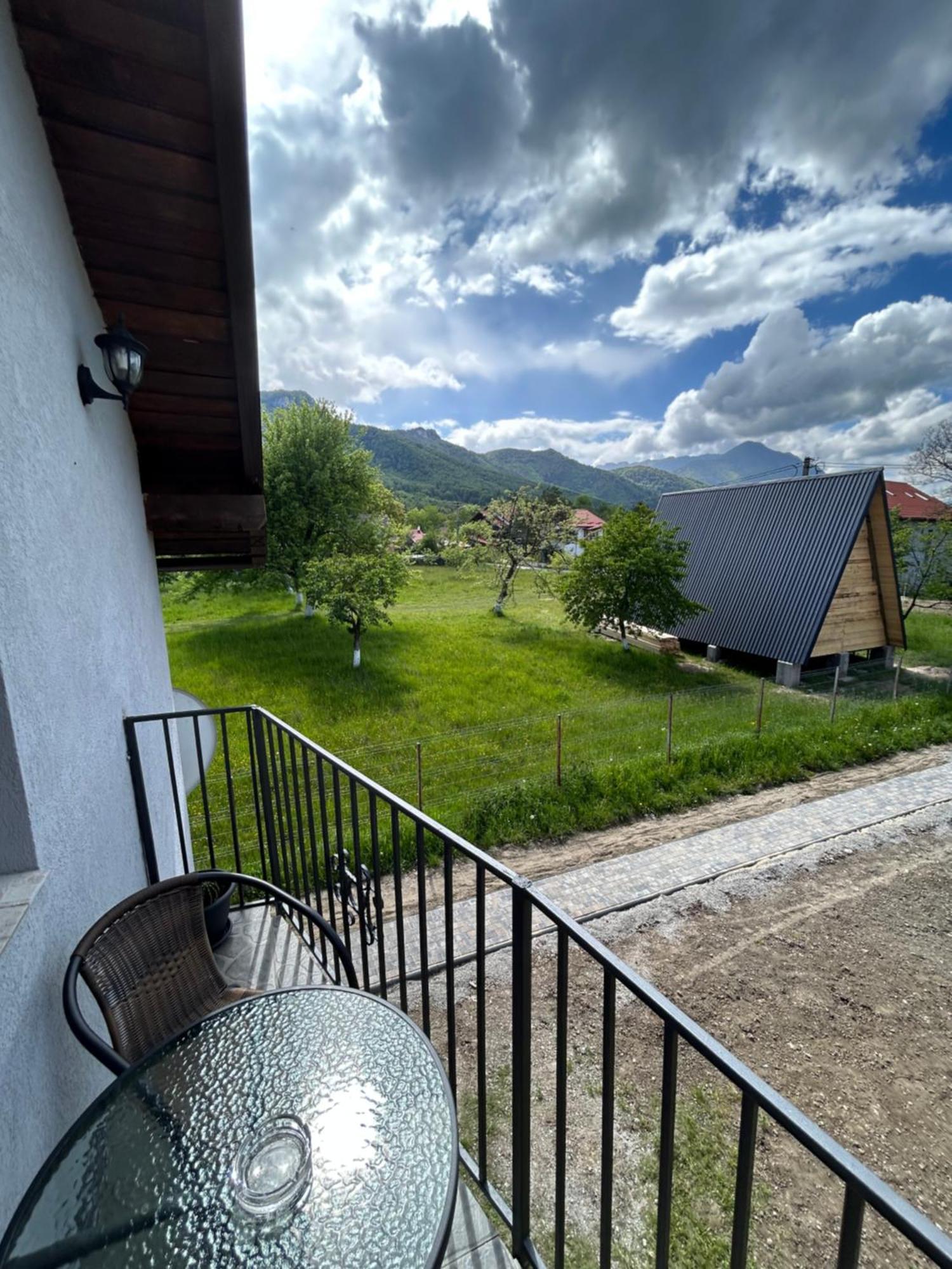 Casa Luca Ama Bran Villa Bran  Luaran gambar